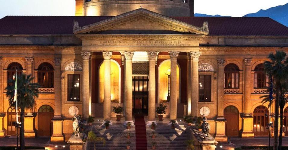 Apartmán Casa Dei Sogni Palermo Exteriér fotografie