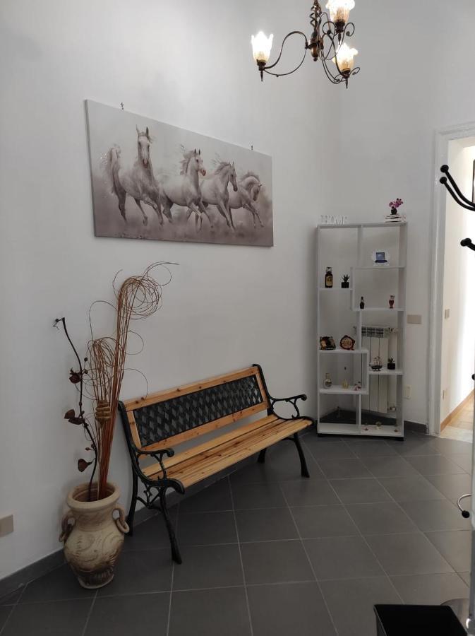 Apartmán Casa Dei Sogni Palermo Exteriér fotografie