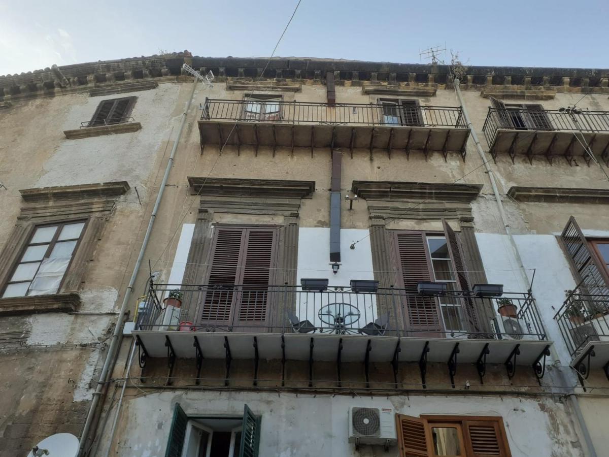 Apartmán Casa Dei Sogni Palermo Exteriér fotografie
