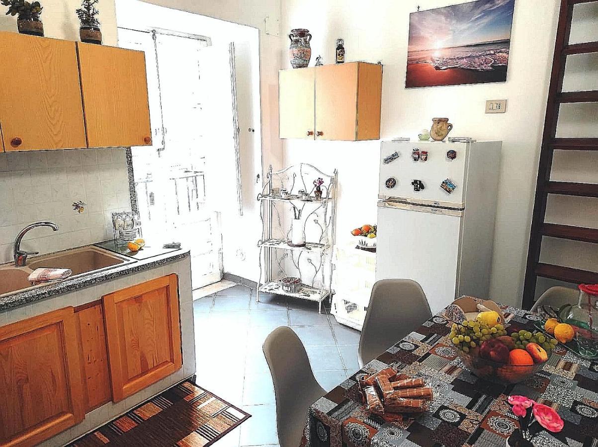 Apartmán Casa Dei Sogni Palermo Exteriér fotografie