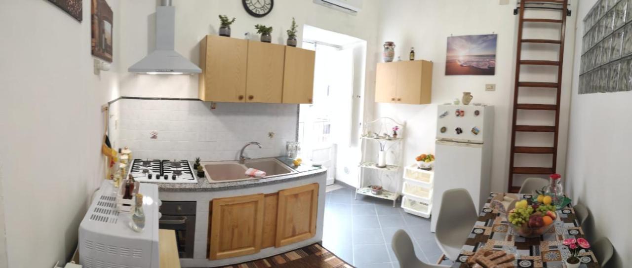 Apartmán Casa Dei Sogni Palermo Exteriér fotografie