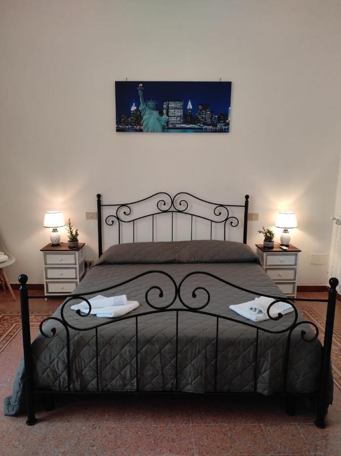 Apartmán Casa Dei Sogni Palermo Exteriér fotografie