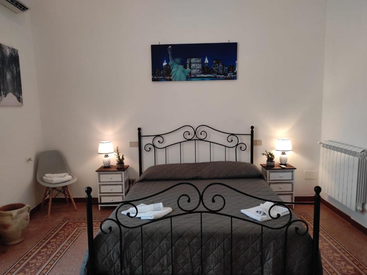 Apartmán Casa Dei Sogni Palermo Exteriér fotografie