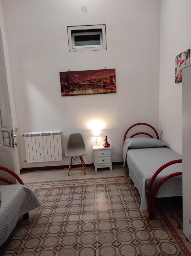 Apartmán Casa Dei Sogni Palermo Exteriér fotografie