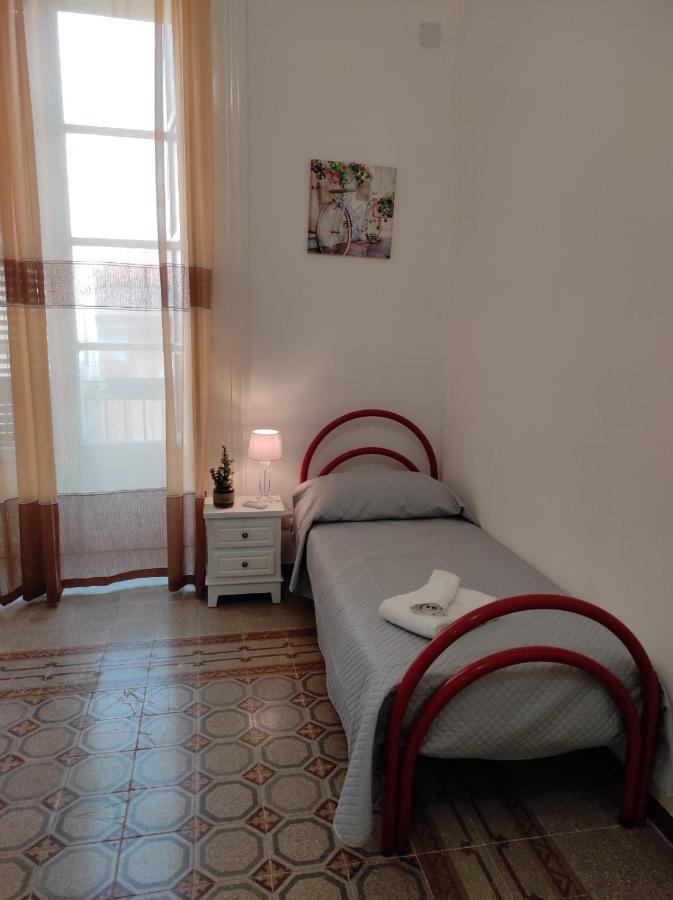 Apartmán Casa Dei Sogni Palermo Exteriér fotografie