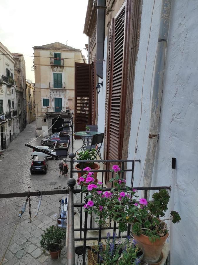 Apartmán Casa Dei Sogni Palermo Exteriér fotografie