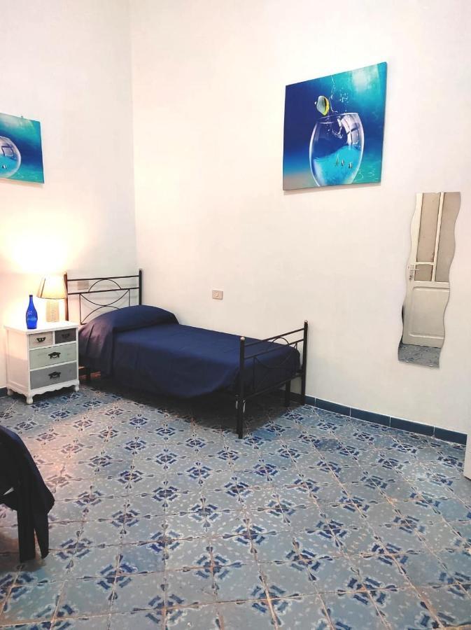Apartmán Casa Dei Sogni Palermo Exteriér fotografie