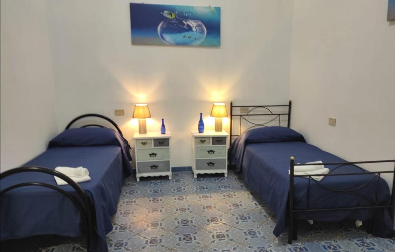 Apartmán Casa Dei Sogni Palermo Exteriér fotografie