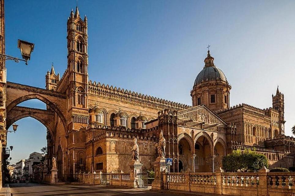 Apartmán Casa Dei Sogni Palermo Exteriér fotografie