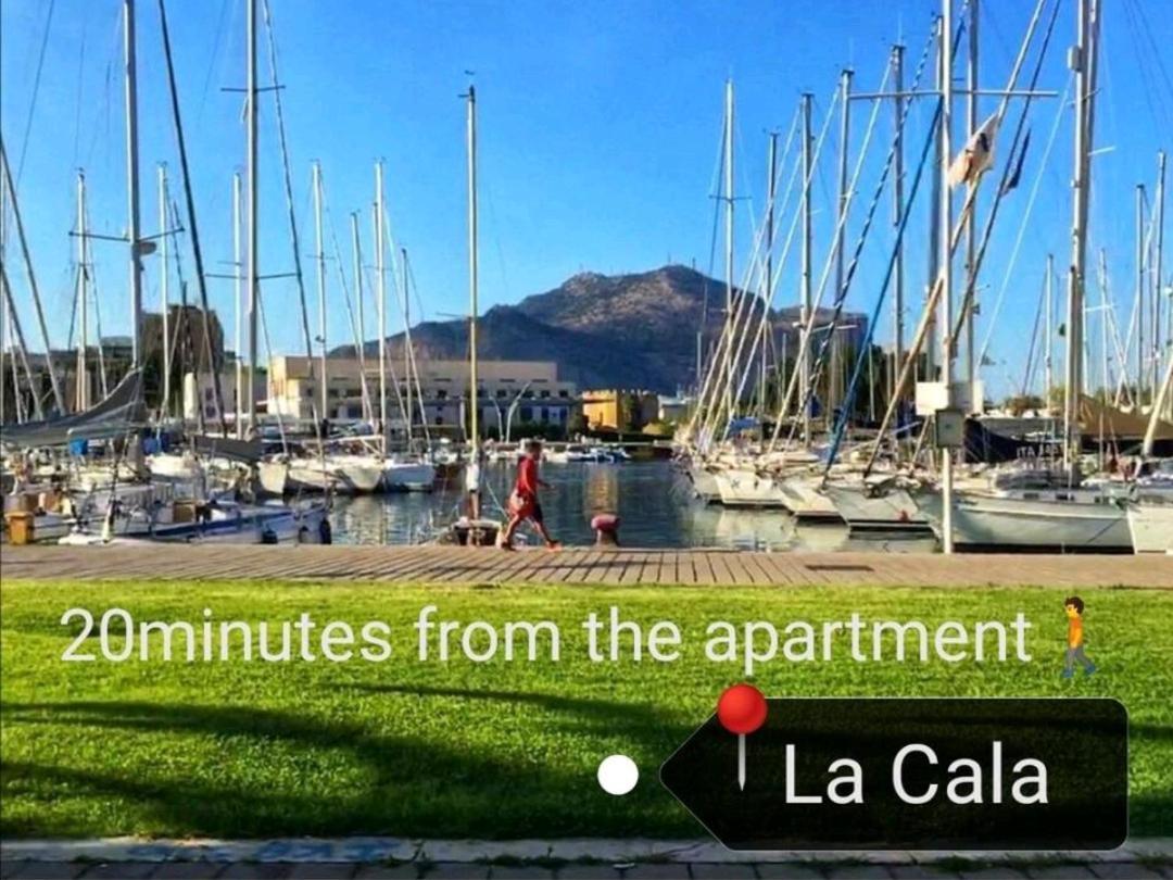 Apartmán Casa Dei Sogni Palermo Exteriér fotografie